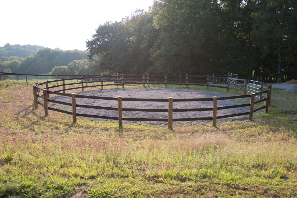 Flex Fence Round Pen