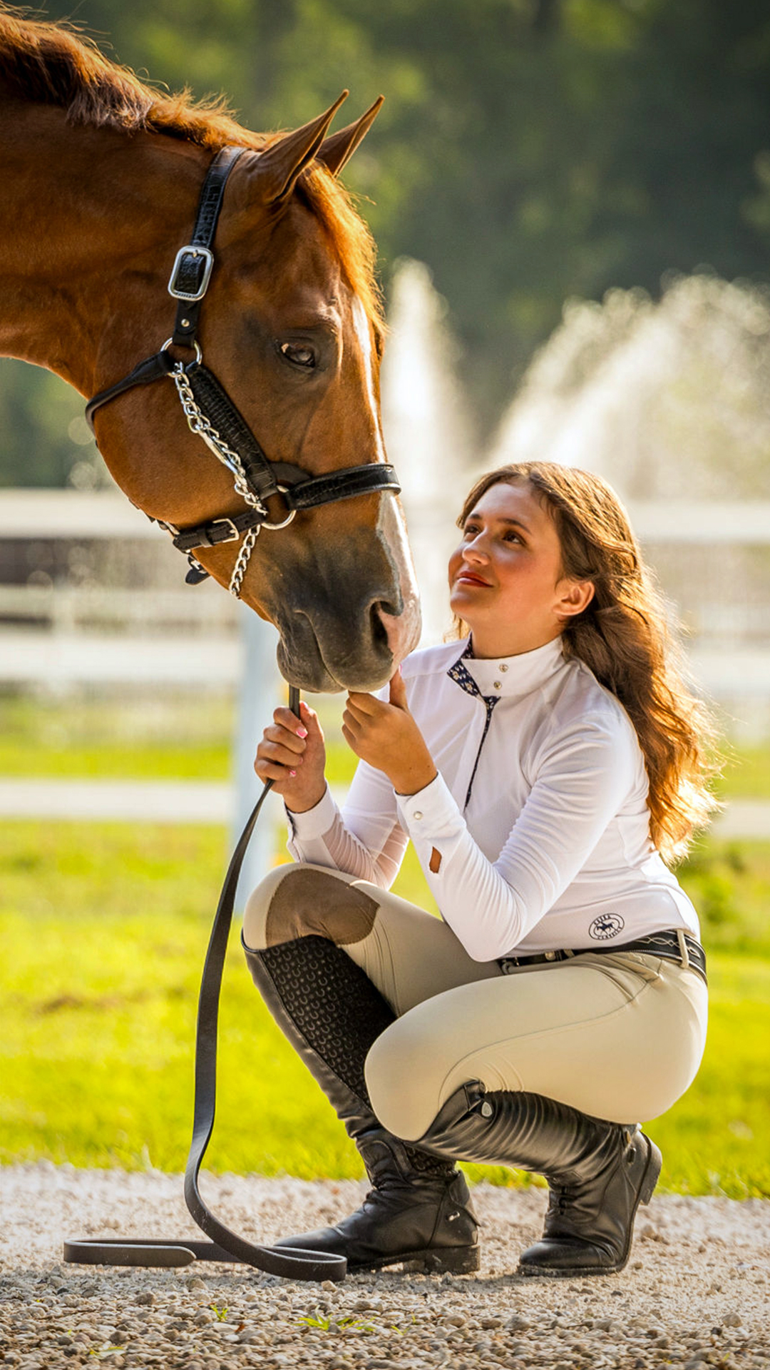The Definition of a Heart Horse - Your Horse Farm Blog