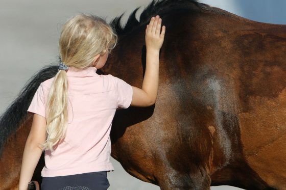 Why Horses Are Good for Children - Your Horse Farm