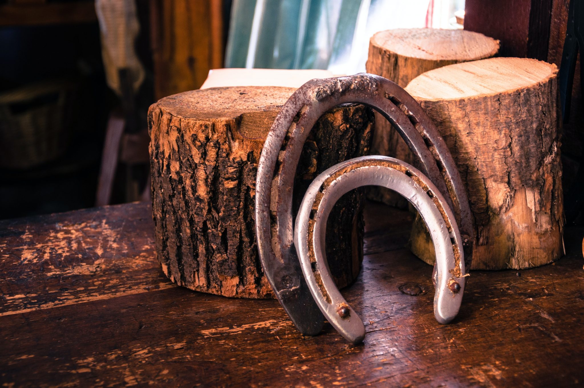 The History Of Horseshoes Your Horse Farm