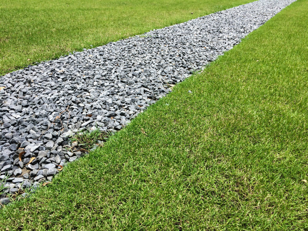 Installing A French Drain Near The Barn Your Horse Farm