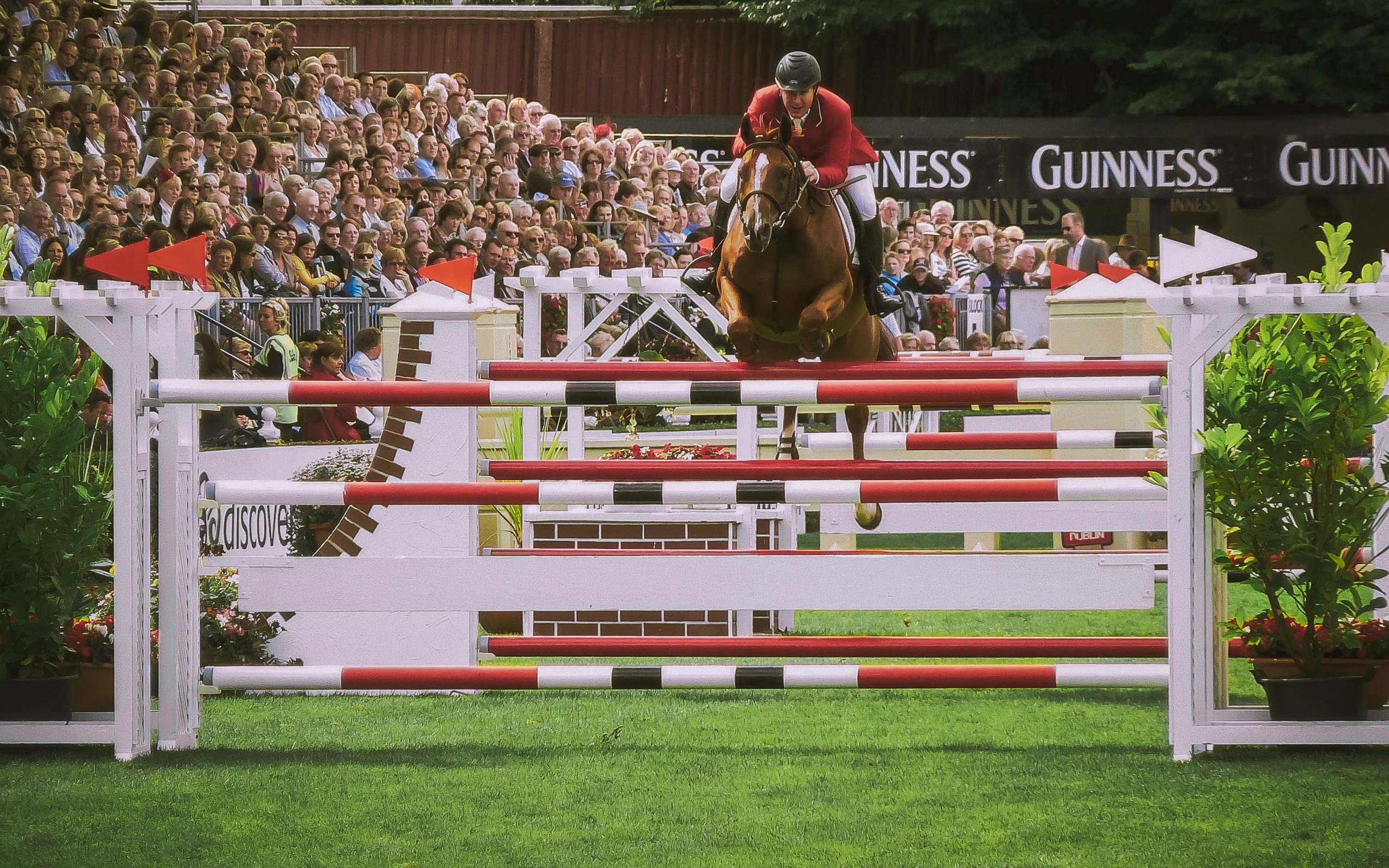 Maryland 5 Star: Show Jumping