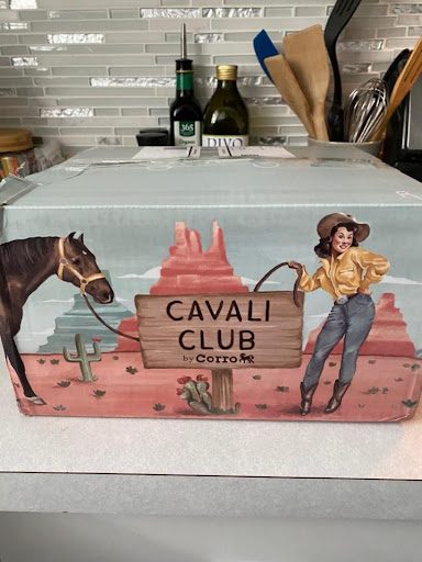 The Cavali Club Spring Box