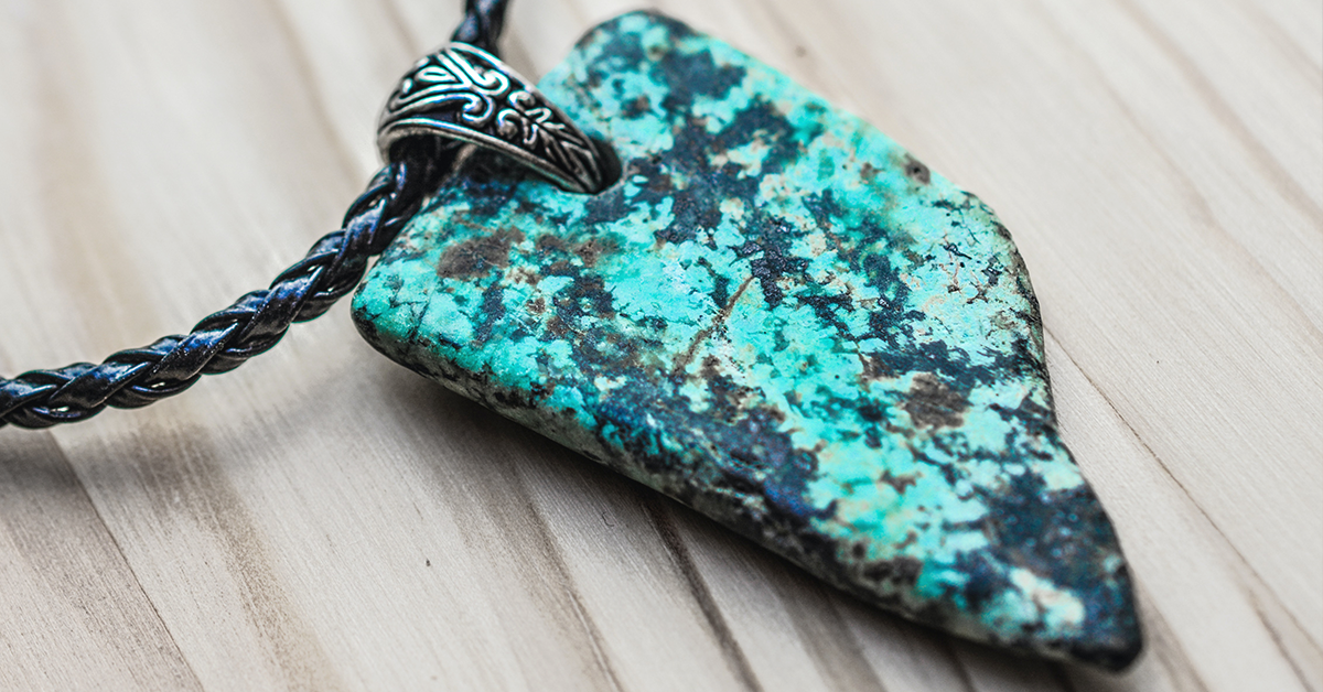 turquoise stone jewelry