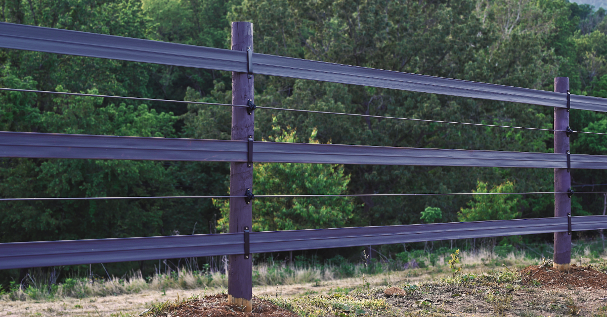 Rotational Grazing: How to Setup Cross-Fences 