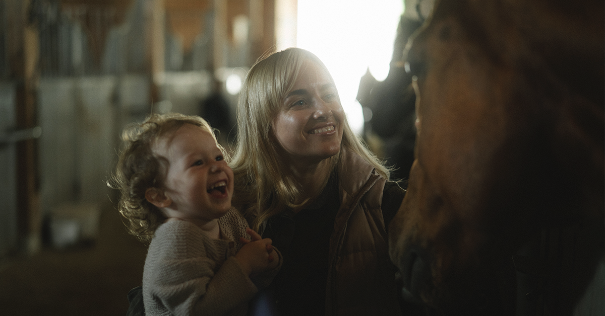 Why Equestrian Moms Are the Best Moms: A Mother's Day Tribute