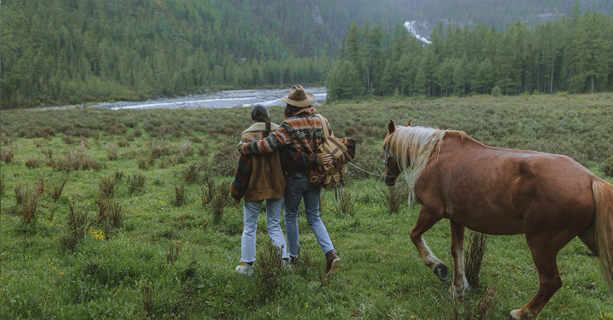 Tips for Camping with Horses
